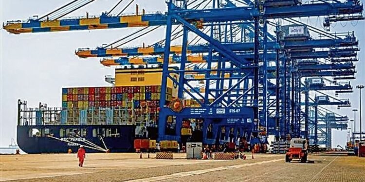 Adani can fund Colombo port with own resources: Lanka