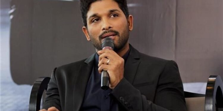 Allu Arjun gets bail hours after arrest in theatre stampede case