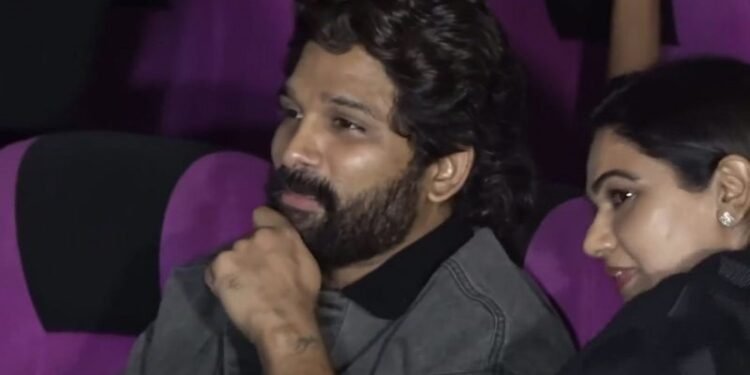 Pushpa 2 reflection of people’s love, want records to be broken soon: Allu Arjun