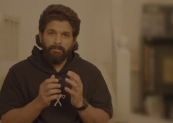 Allu Arjun breaks silence over ‘Pushpa 2’ screening stampede