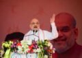 Give up arms or face strong action: Amit Shah to Naxals