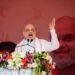 Give up arms or face strong action: Amit Shah to Naxals