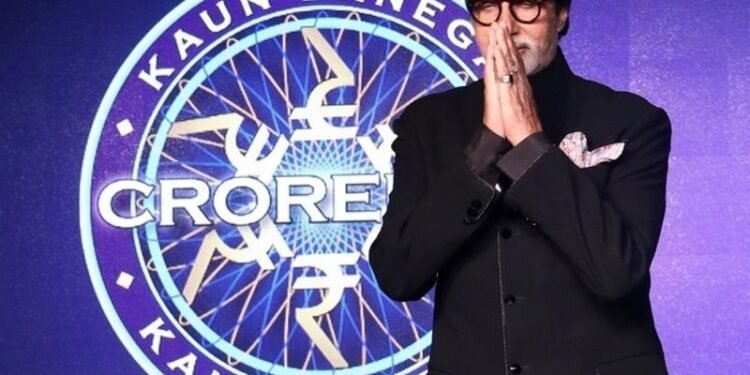 Amitabh Bachchan gifts a contestant his personal perfume on ‘KBC 16’
