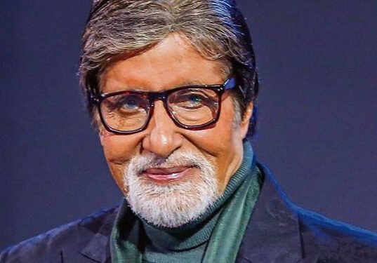 Amitabh Bachchan says he’s humbled after Pushpa 2 star Allu Arjun calls him inspiration