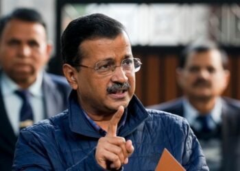 No possibility of alliance with Congress for Delhi polls: Kejriwal