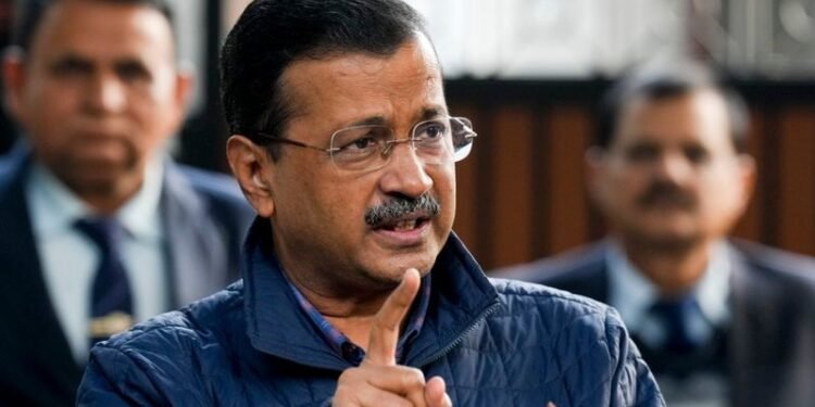 No possibility of alliance with Congress for Delhi polls: Kejriwal