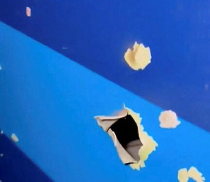 Was Azerbaijan plane downed by Russia?