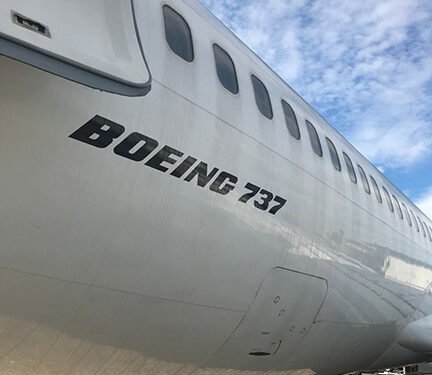 Boeing struggling to revive 737 MAX manufacturing