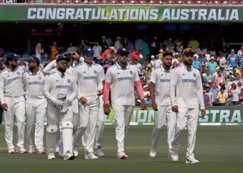 Border-Gavaskar Trophy: India gear up for potentially make-or-break Test