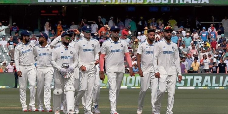 Border-Gavaskar Trophy: India gear up for potentially make-or-break Test