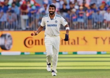 Bumrah named captain of cricket.com.au ‘Test XI of 2024’; Jaiswal also featured
