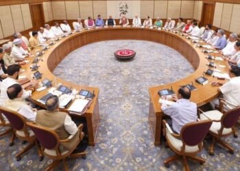 Cabinet nod to bills for simultaneous polls to Lok Sabha and state assemblies