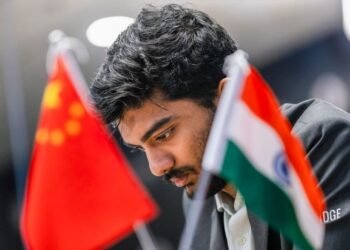 A day in the life of a world champion: Gukesh gets his trophy, revels in stardom