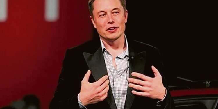 Elon Musk wants to turn SpaceX’s Starbase site into a Texas city