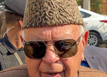 Providing water, power to Rohingyas is our duty until they are in J&K: Farooq Abdullah