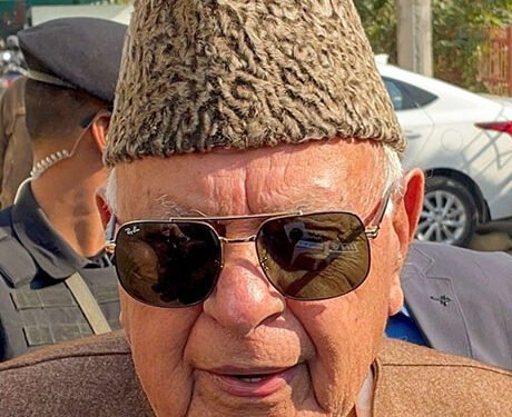 Providing water, power to Rohingyas is our duty until they are in J&K: Farooq Abdullah