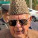 Providing water, power to Rohingyas is our duty until they are in J&K: Farooq Abdullah