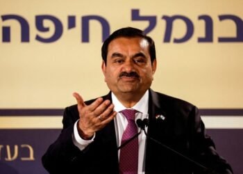 Adani opts out of US funding for its Colombo Port project
