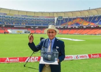 Risk was not really necessary, says Gavaskar on Jaiswal’s run out