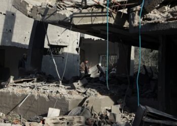 Israeli strikes on Gaza kills at least 29, say Palestinian medics