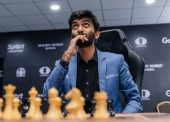 Gukesh Dommaraju – The prince who became the youngest king of the chess board