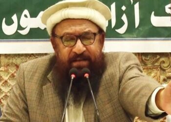 Pakistan-based LeT’s deputy leader Hafiz Abdul Rehman Makki dies