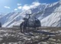 IAF helicopters deliver essential supplies to remote Leh villages