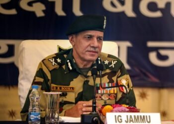 Our Motive Is To Ensure Zero Infiltration Of Terrorists Into Jammu: BSF