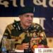 Our Motive Is To Ensure Zero Infiltration Of Terrorists Into Jammu: BSF