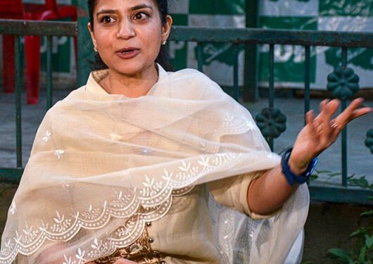 Pandits lodge complaint against PDP’s Iltija over Hindutva remark