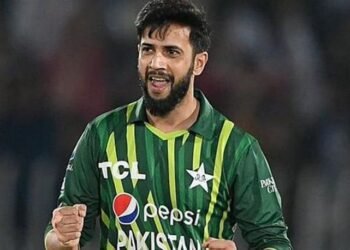 Pakistan all-rounder Imad Wasim retires from international cricket