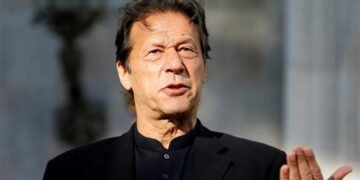 Imran Khan accuses Pakistan govt of ‘authoritarianism’ as cases against him reach 188
