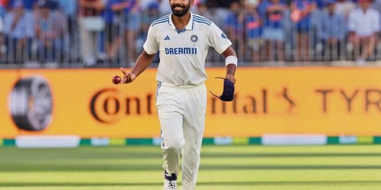 ICC Test rankings: Bumrah maintains No.1 spot among bowlers