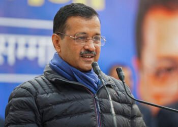 AAP seeks Congress expulsion from INDIA bloc, says it’s ‘working with BJP’