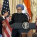 ‘True statesman, kind, dedicated public servant’: Biden pays tribute to Manmohan Singh