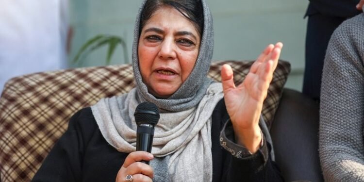 Kashmiri shawl sellers facing harassment in Himachal: PDP chief