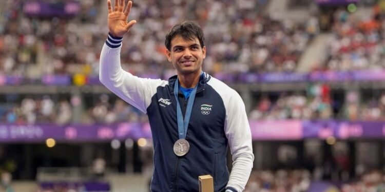 Neeraj Chopra’s T-shirt inducted into World Athletics Heritage Collection