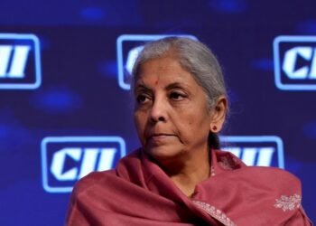 Industry should realign itself keeping political, strategic policies in mind: Sitharaman