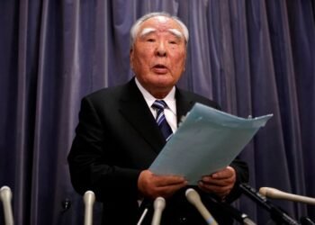 Osamu Suzuki, force behind India’s auto shift, dies at 94