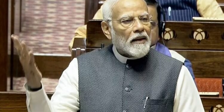 PM Modi to reply to debate on Constitution in Lok Sabha on Dec 14