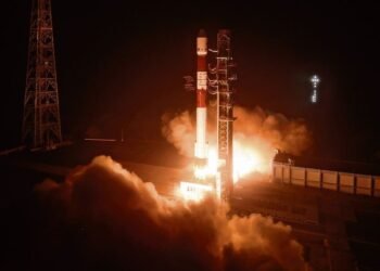 ISRO successfully launches space docking experiment