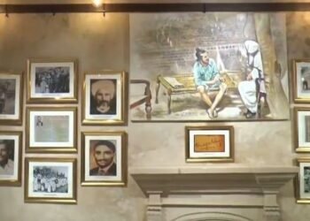 Pakistan’s Punjab govt opens Bhagat Singh Gallery at historical Poonch House to tourists