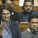 PM Modi hasn’t understood Constitution is not Sangh rule book: Priyanka in Lok Sabha