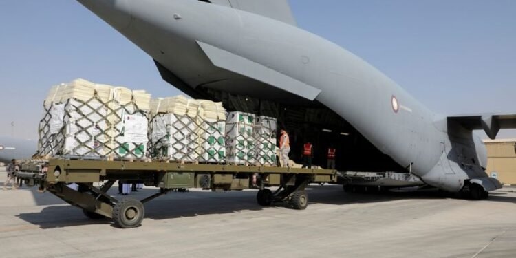 Airstrikes aimed at stopping IS from re-establishing haven in Syria: US