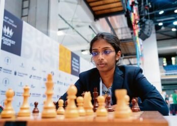 Vaishali wins World blitz finals qualifier, says it was completely unexpected