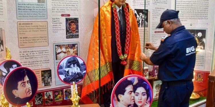 Raj Kapoor film festival extended citing ‘public demand’