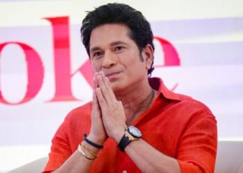 MCC honours Tendulkar with club membership