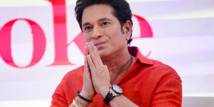 MCC honours Tendulkar with club membership