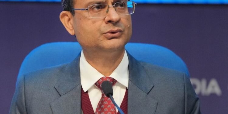 Revenue Secretary Sanjay Malhotra appointed RBI Governor