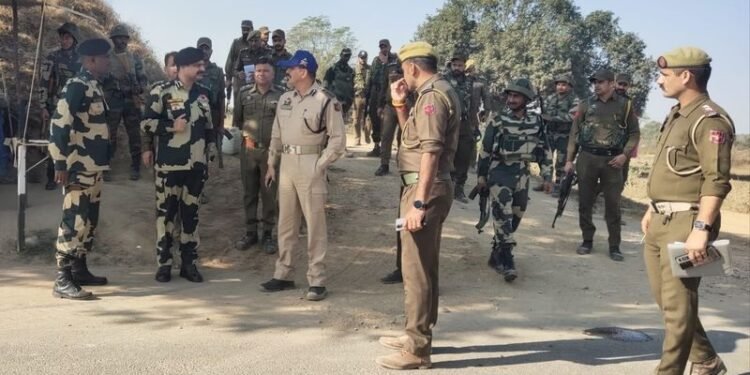 Security forces assess winter strategy as terror threat looms